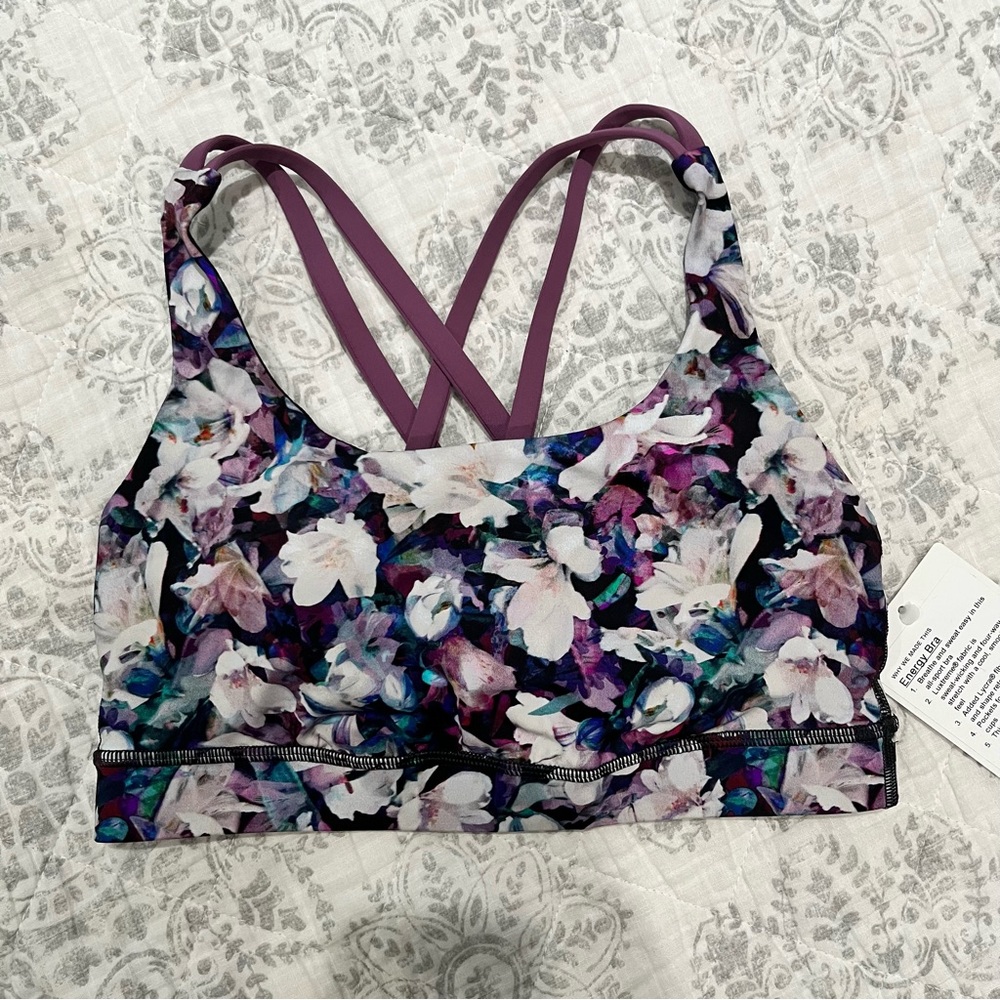 Lululemon Sports Bra - NWT